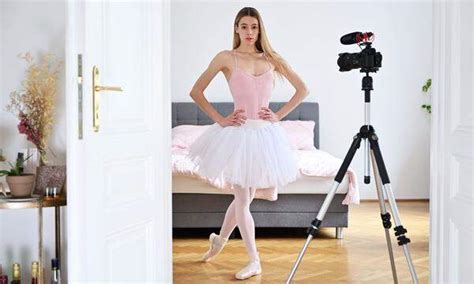 avva ballerina naked|Avva Ballerina POV BJ